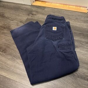 Carhartt FR Faded Pants